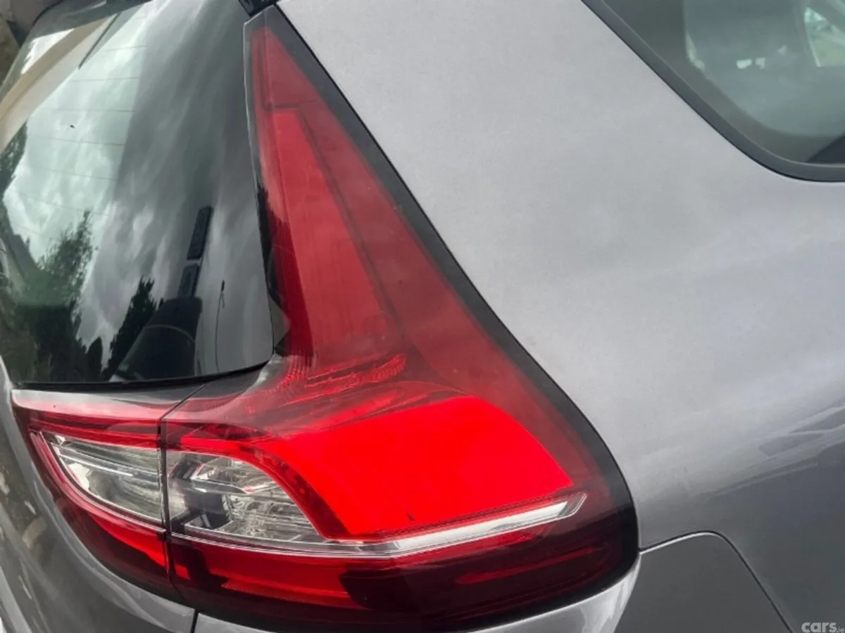 Renault Grand Scenic MPV, Diesel, 2020, Grey