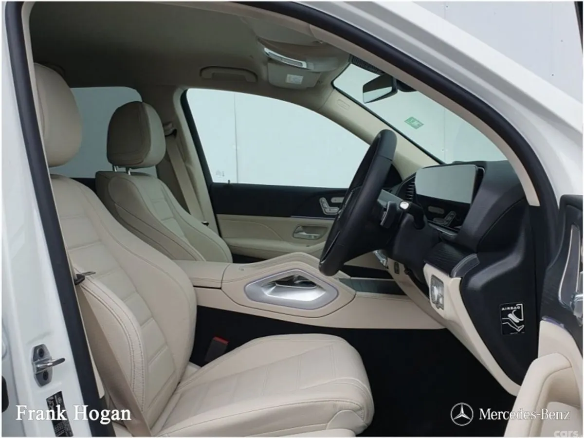 Mercedes-Benz GLE SUV, Diesel Plug-in Hybrid, 2027, White