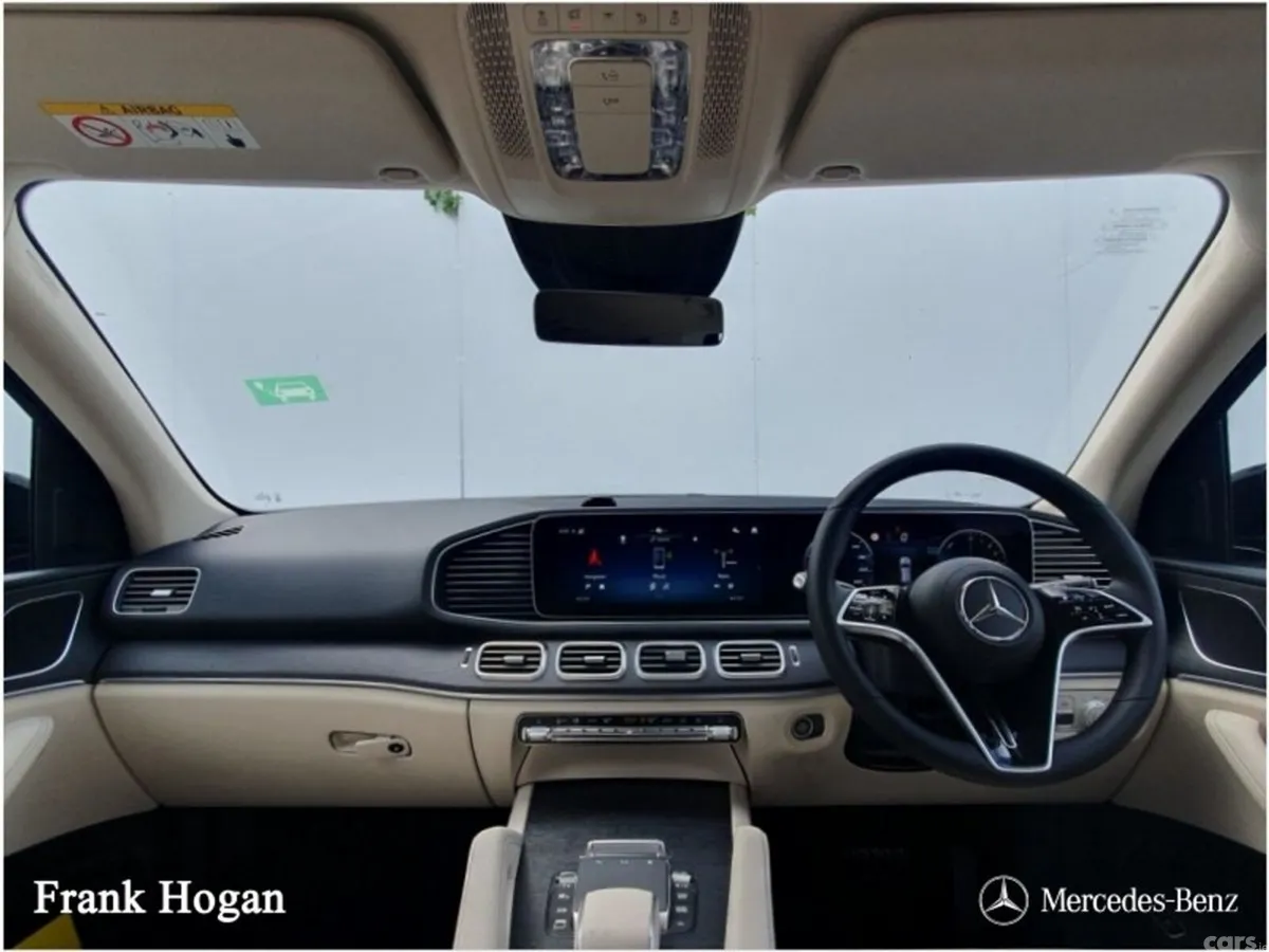 Mercedes-Benz GLE SUV, Diesel Plug-in Hybrid, 2027, White