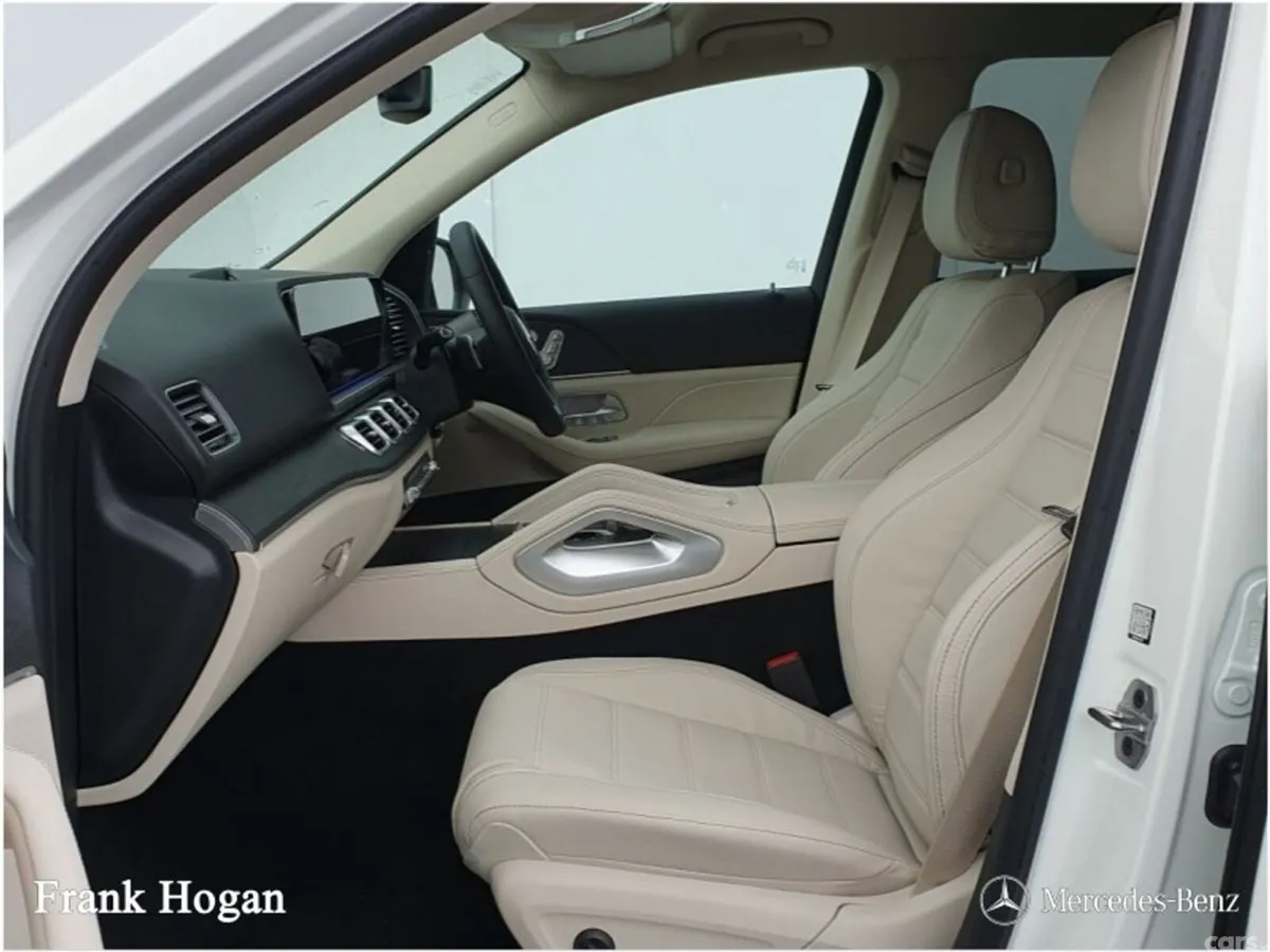 Mercedes-Benz GLE SUV, Diesel Plug-in Hybrid, 2027, White
