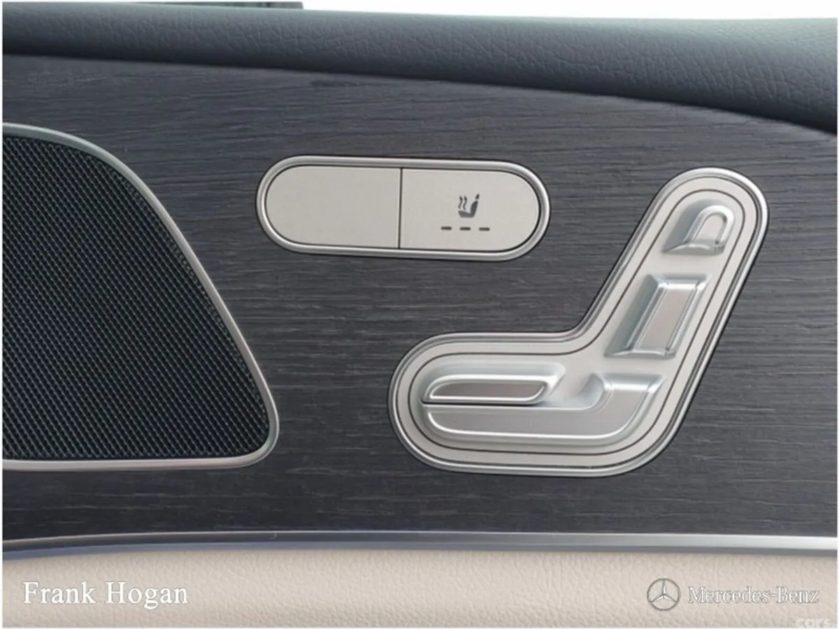 Mercedes-Benz GLE SUV, Diesel Plug-in Hybrid, 2027, White