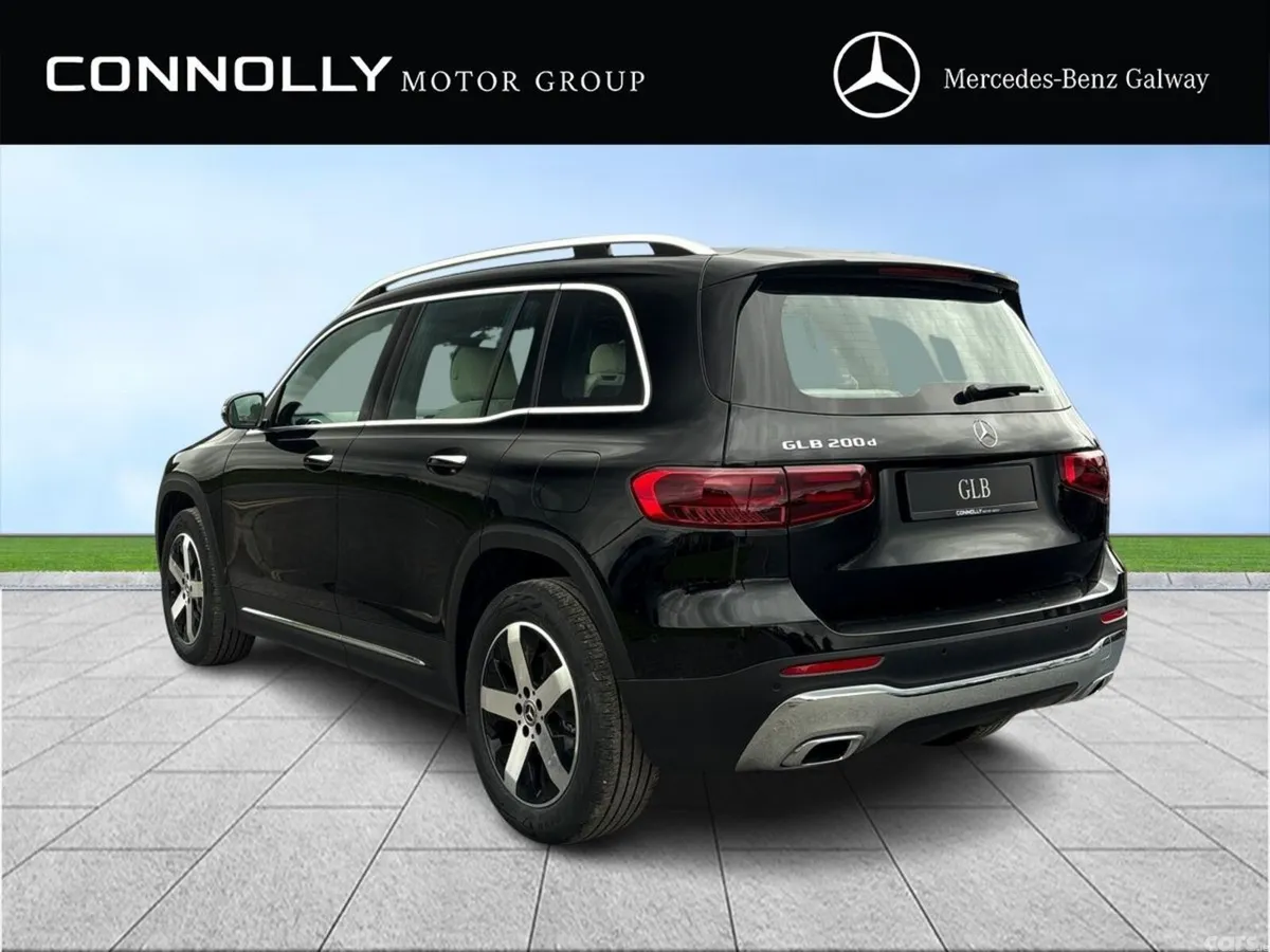 Mercedes-Benz GLB SUV, Diesel, 2027, Black