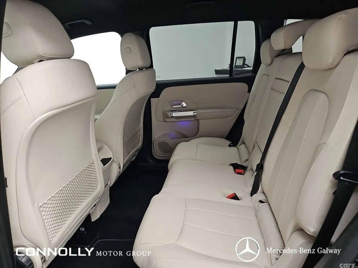 Mercedes-Benz GLB SUV, Diesel, 2027, Black