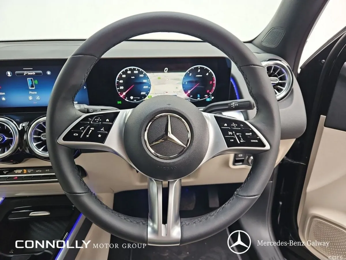 Mercedes-Benz GLB SUV, Diesel, 2027, Black