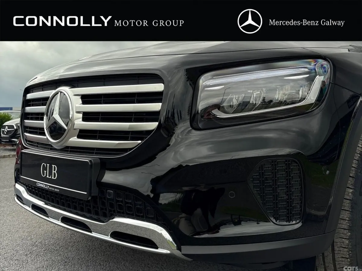 Mercedes-Benz GLB SUV, Diesel, 2027, Black