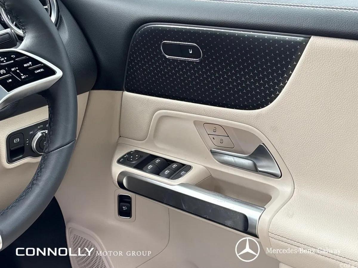 Mercedes-Benz GLB SUV, Diesel, 2027, Black