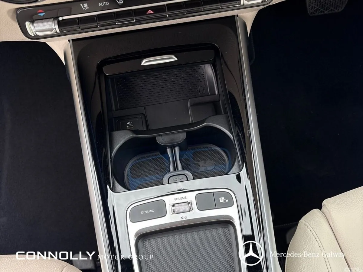 Mercedes-Benz GLB SUV, Diesel, 2027, Black