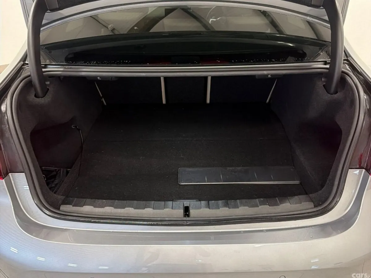 BMW 3-Series Saloon, Petrol Plug-in Hybrid, 2024, Grey