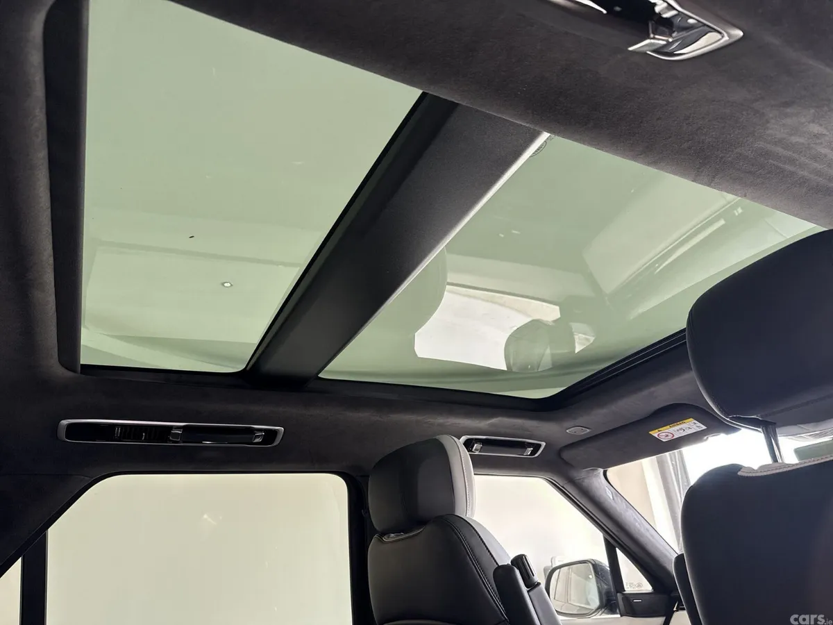 Land Rover Range Rover Sport SUV, Petrol Plug-in Hybrid, 2023, Black