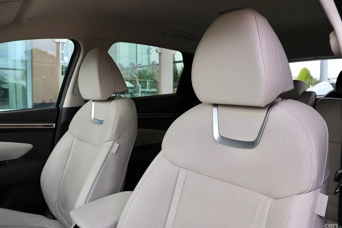 Hyundai Tucson SUV, Diesel, 2022, Black