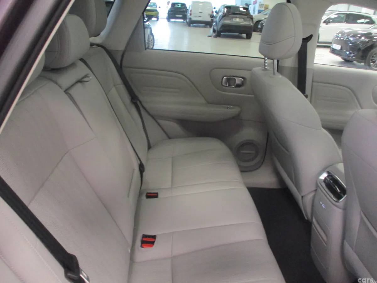 Leapmotor B10 SUV, Petrol Plug-in Hybrid, 2027, Other