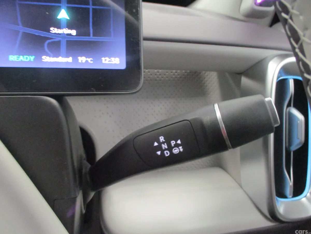 Leapmotor B10 SUV, Petrol Hybrid, 2027, Other