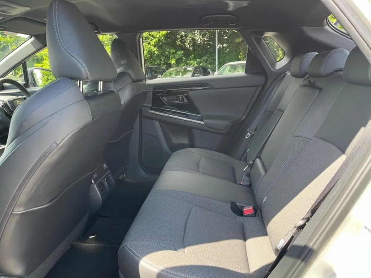 Toyota bZ4X Estate, Electric, 2022, Grey