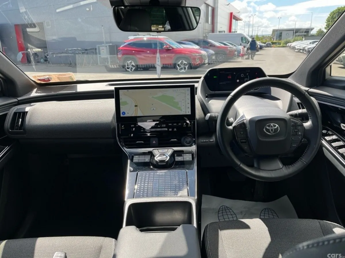 Toyota bZ4X Estate, Electric, 2022, Grey