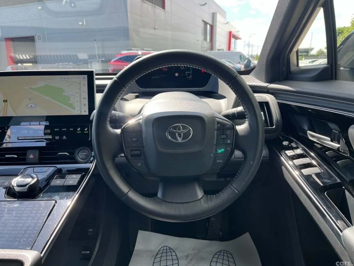 Toyota bZ4X Estate, Electric, 2022, Grey