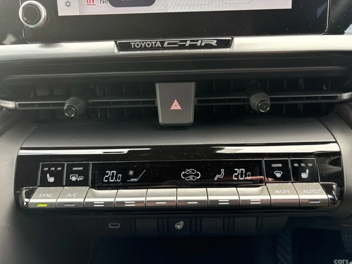 Toyota C-HR Hatchback, Petrol Plug-in Hybrid, 2025, White