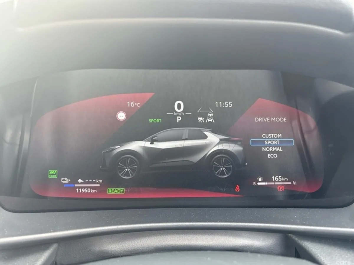 Toyota C-HR Hatchback, Petrol Plug-in Hybrid, 2025, White