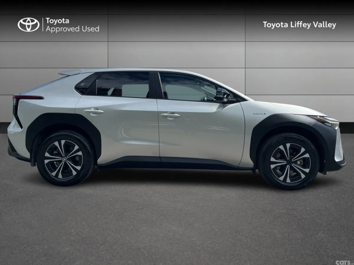 Toyota bZ4X Estate, Electric, 2022, Grey