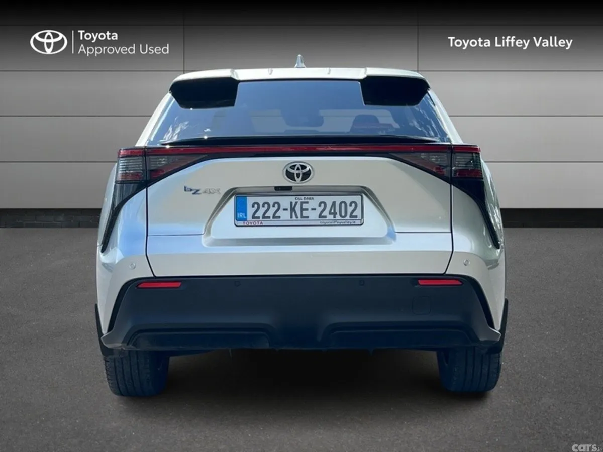 Toyota bZ4X Estate, Electric, 2022, Grey