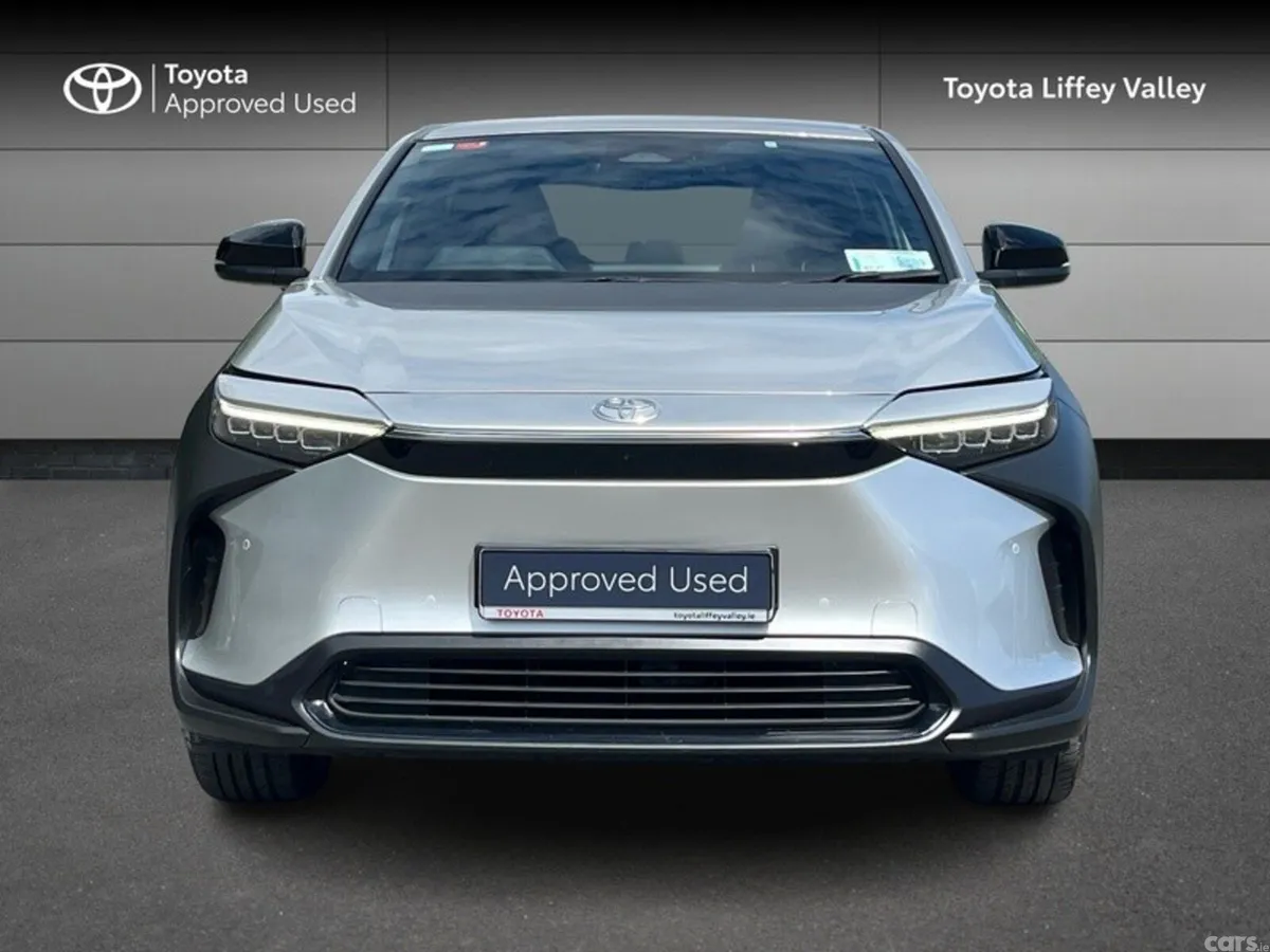 Toyota bZ4X Estate, Electric, 2022, Grey