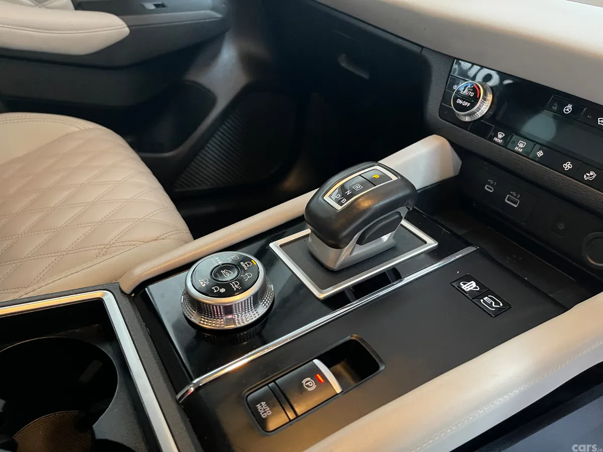 Mitsubishi Outlander SUV, Petrol Plug-in Hybrid, 2022, Red