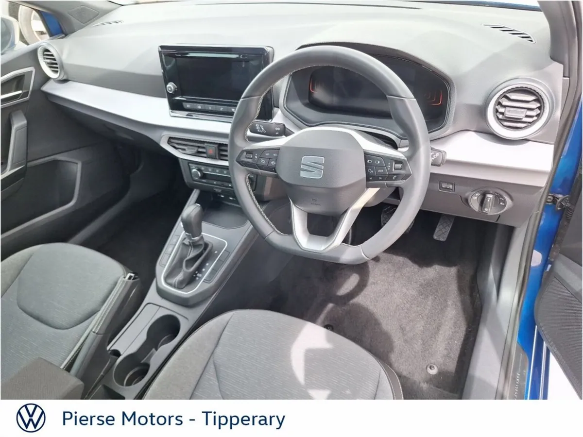 SEAT Ibiza Hatchback, Petrol, 2025, Blue