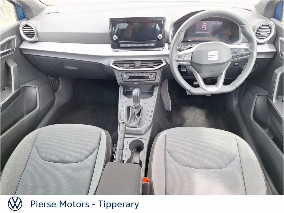 SEAT Ibiza Hatchback, Petrol, 2025, Blue