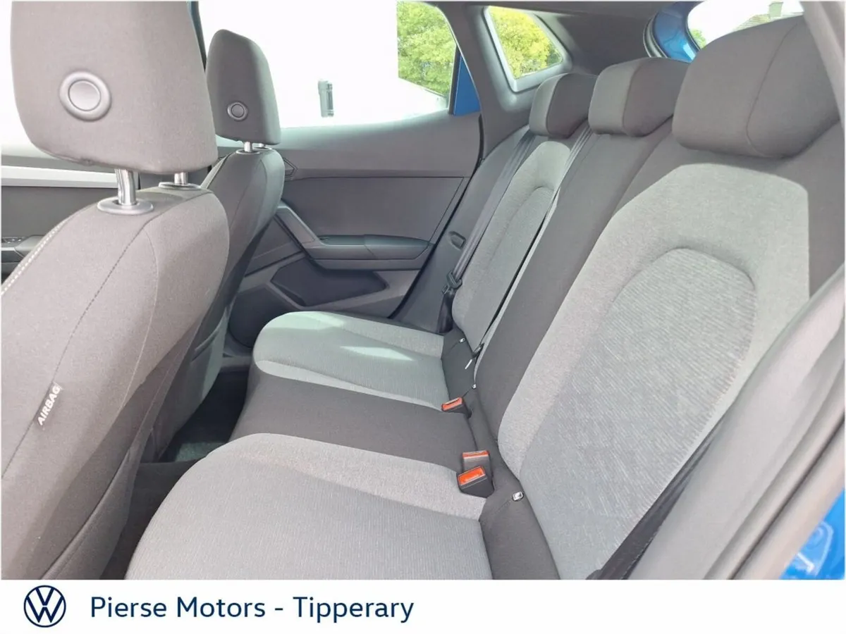 SEAT Ibiza Hatchback, Petrol, 2025, Blue
