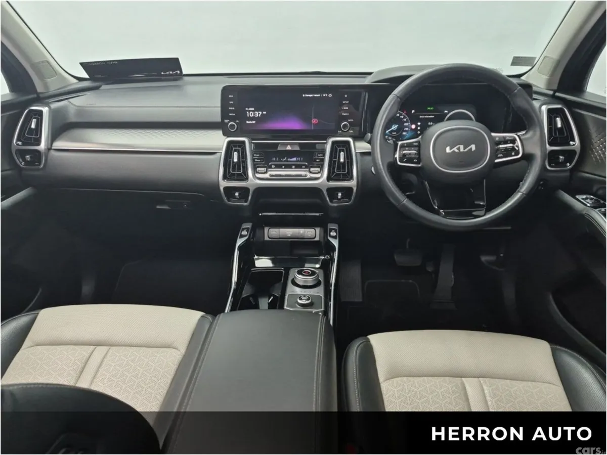 Kia Sorento SUV, Diesel, 2024, Blue