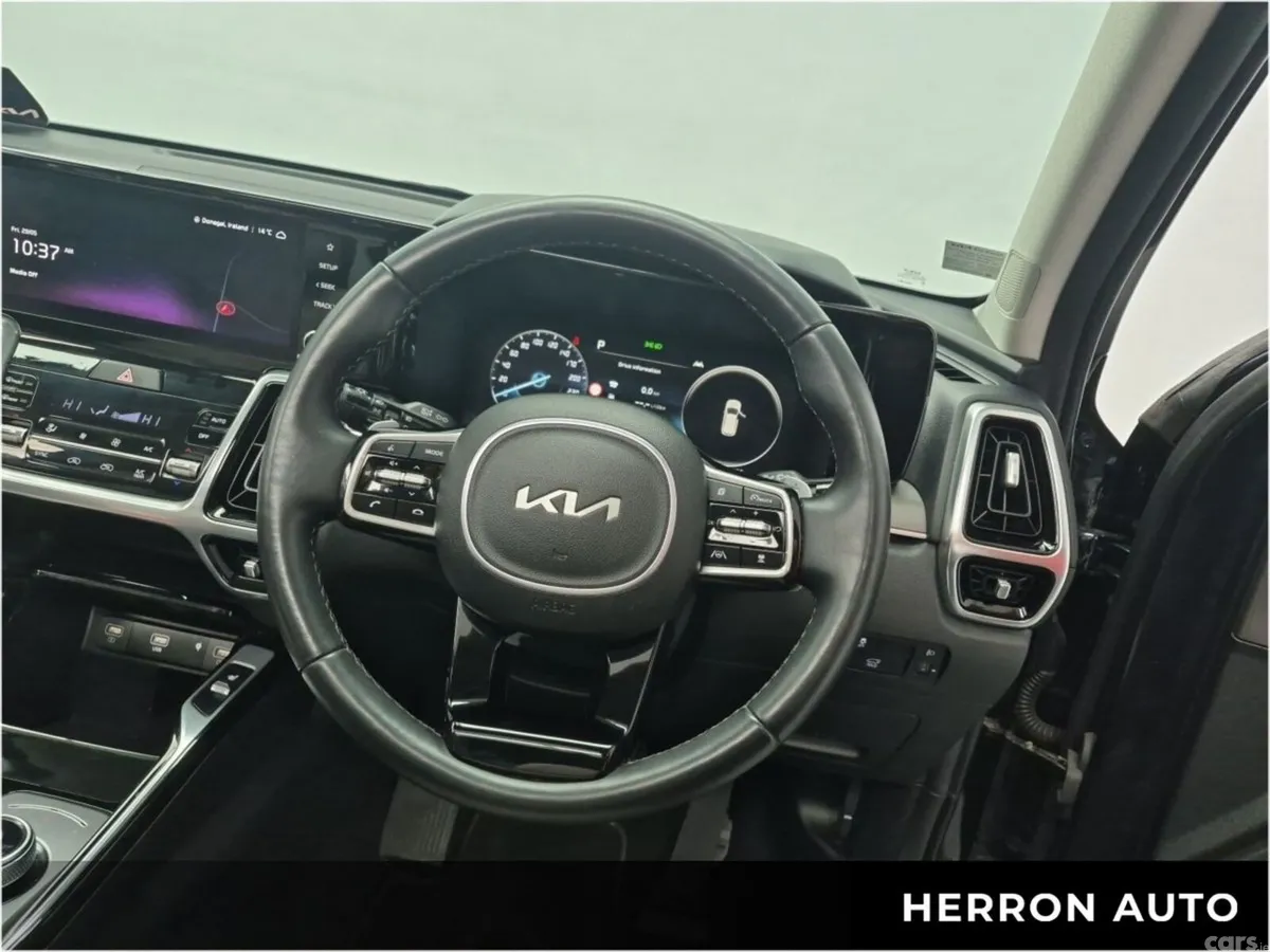 Kia Sorento SUV, Diesel, 2024, Blue