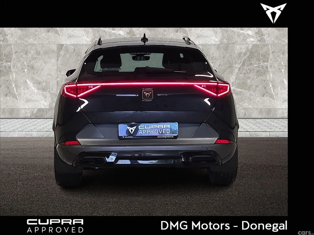 Cupra Formentor Estate, Diesel, 2022, Blue