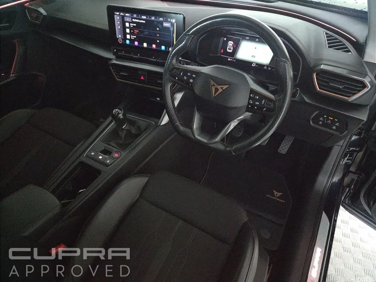 Cupra Formentor Estate, Diesel, 2022, Blue