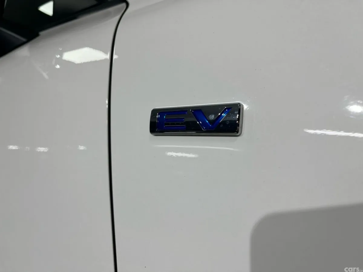 Mazda MX-30 SUV, Electric, 2023, White