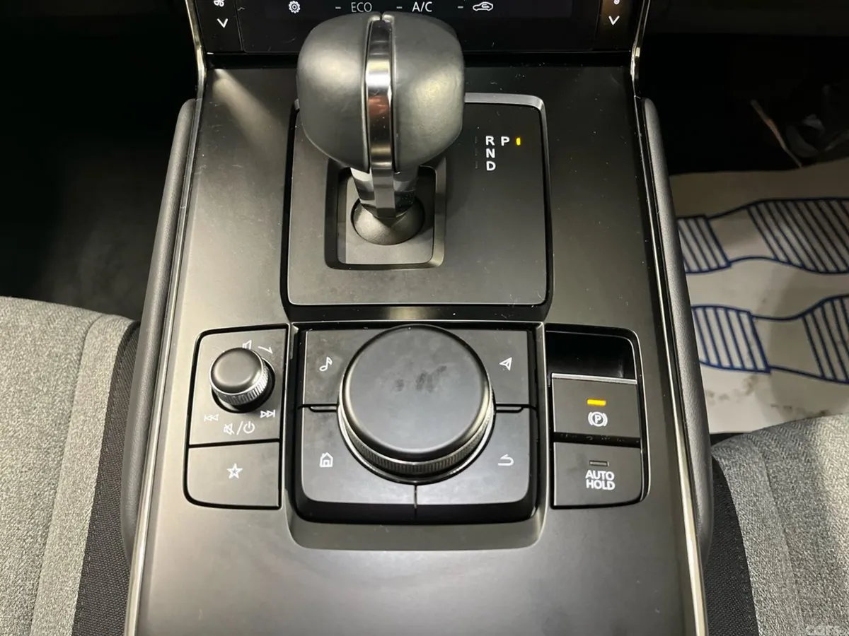 Mazda MX-30 SUV, Electric, 2023, White