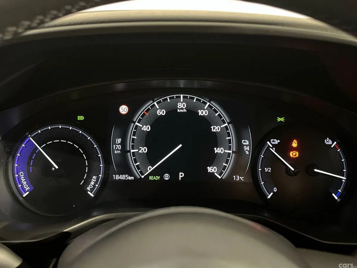 Mazda MX-30 SUV, Electric, 2023, White