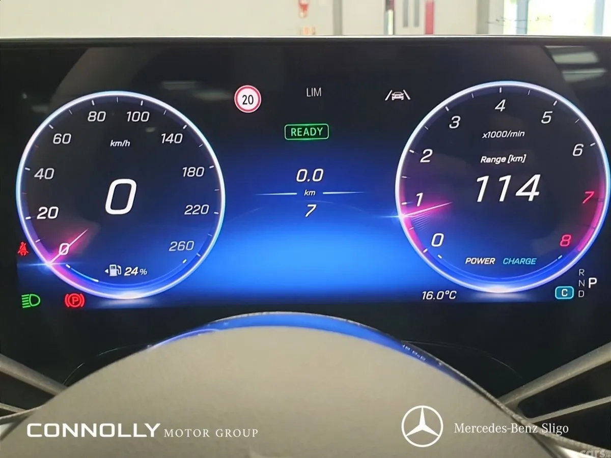 Mercedes-Benz CLA Coupe, Petrol Hybrid, 2026, Blue
