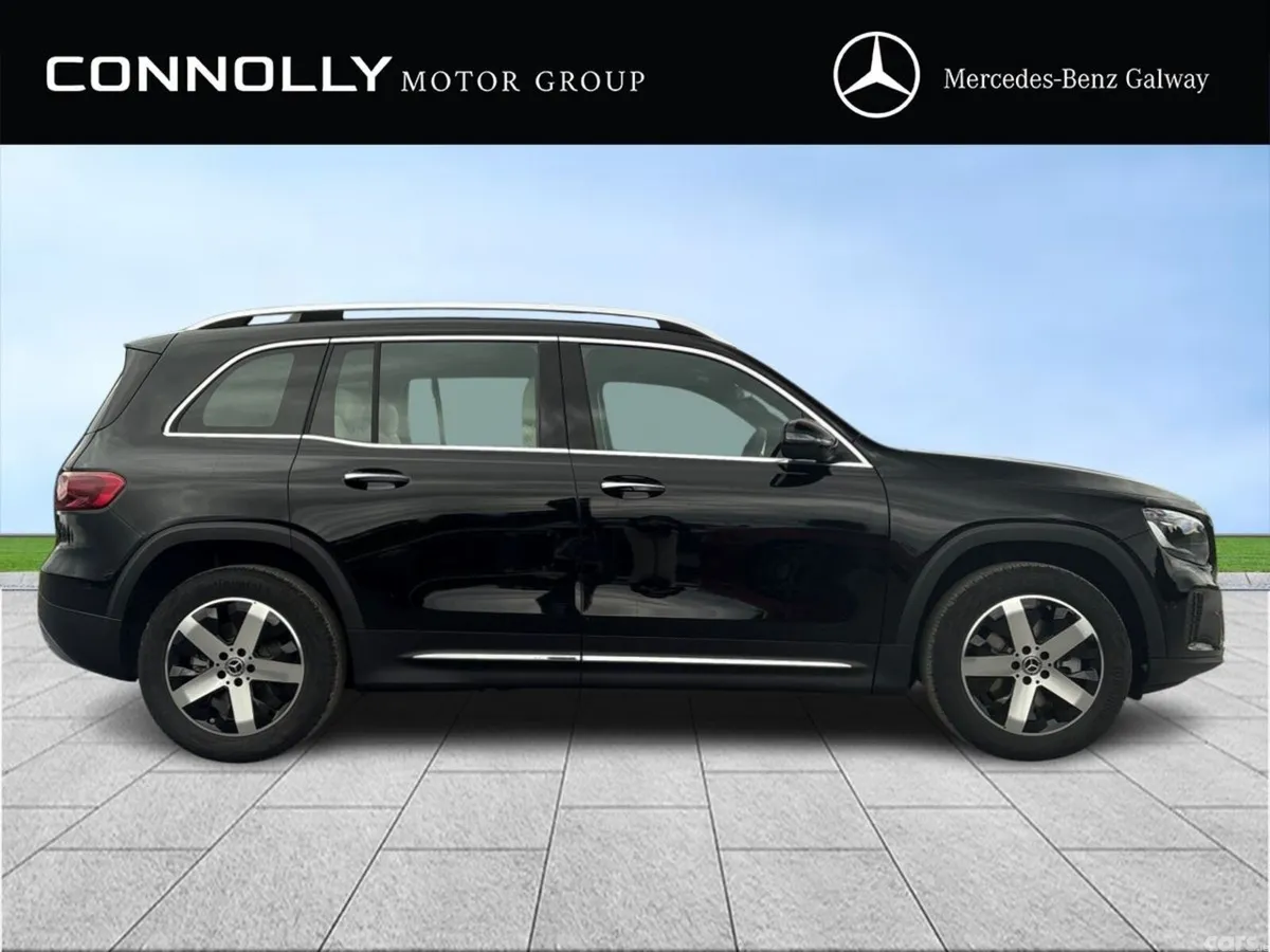 Mercedes-Benz GLB SUV, Diesel, 2027, Black