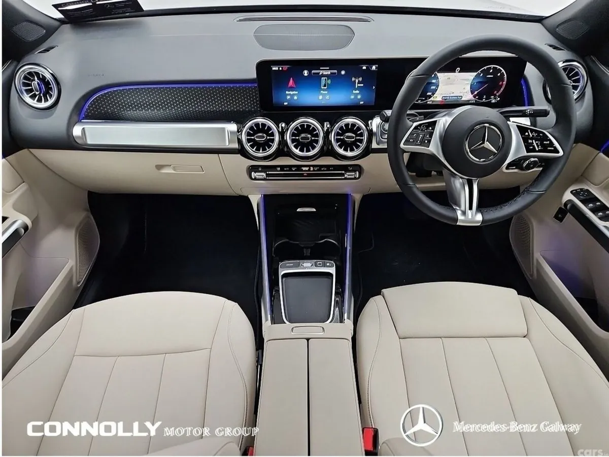 Mercedes-Benz GLB SUV, Diesel, 2027, Black