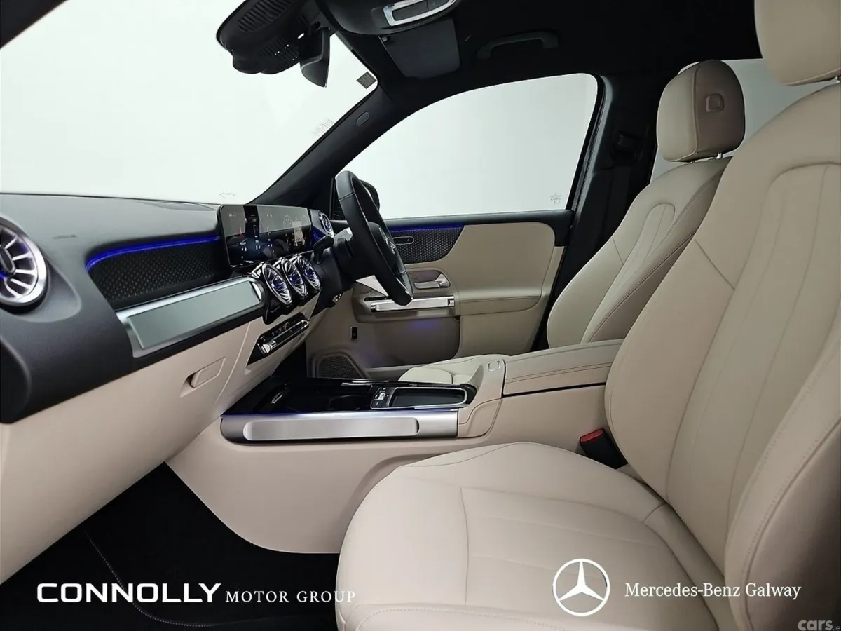 Mercedes-Benz GLB SUV, Diesel, 2027, Black