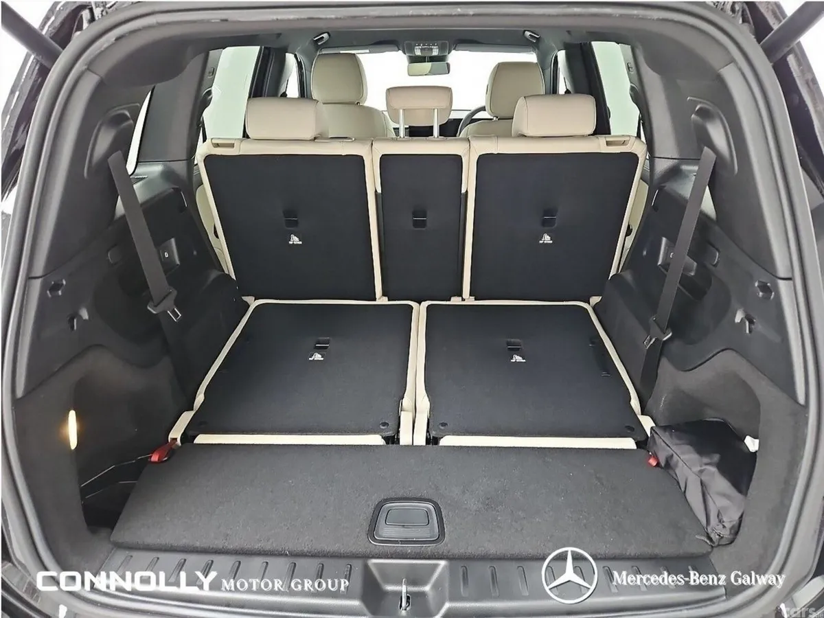 Mercedes-Benz GLB SUV, Diesel, 2027, Black