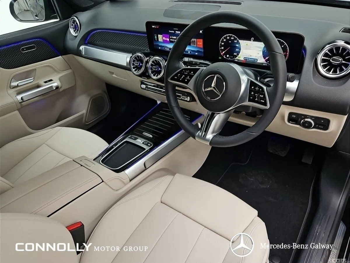 Mercedes-Benz GLB SUV, Diesel, 2027, Black