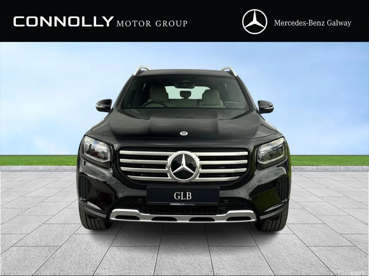 Mercedes-Benz GLB SUV, Diesel, 2027, Black
