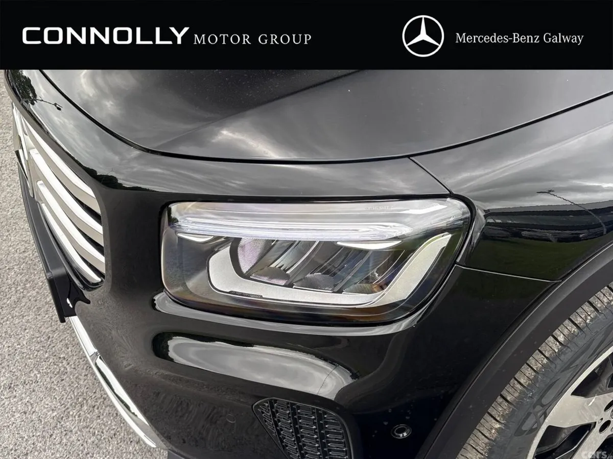Mercedes-Benz GLB SUV, Diesel, 2027, Black