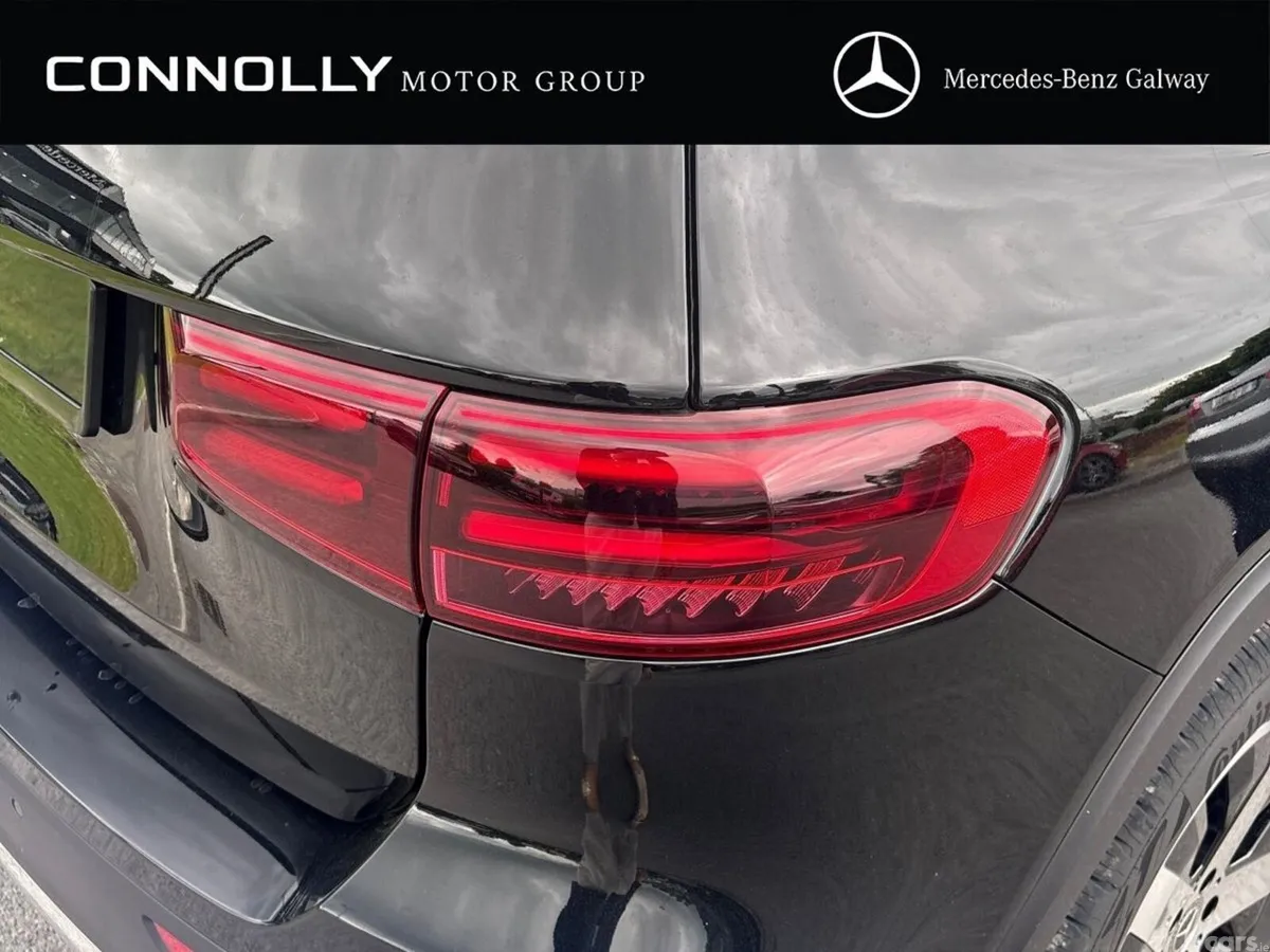 Mercedes-Benz GLB SUV, Diesel, 2027, Black