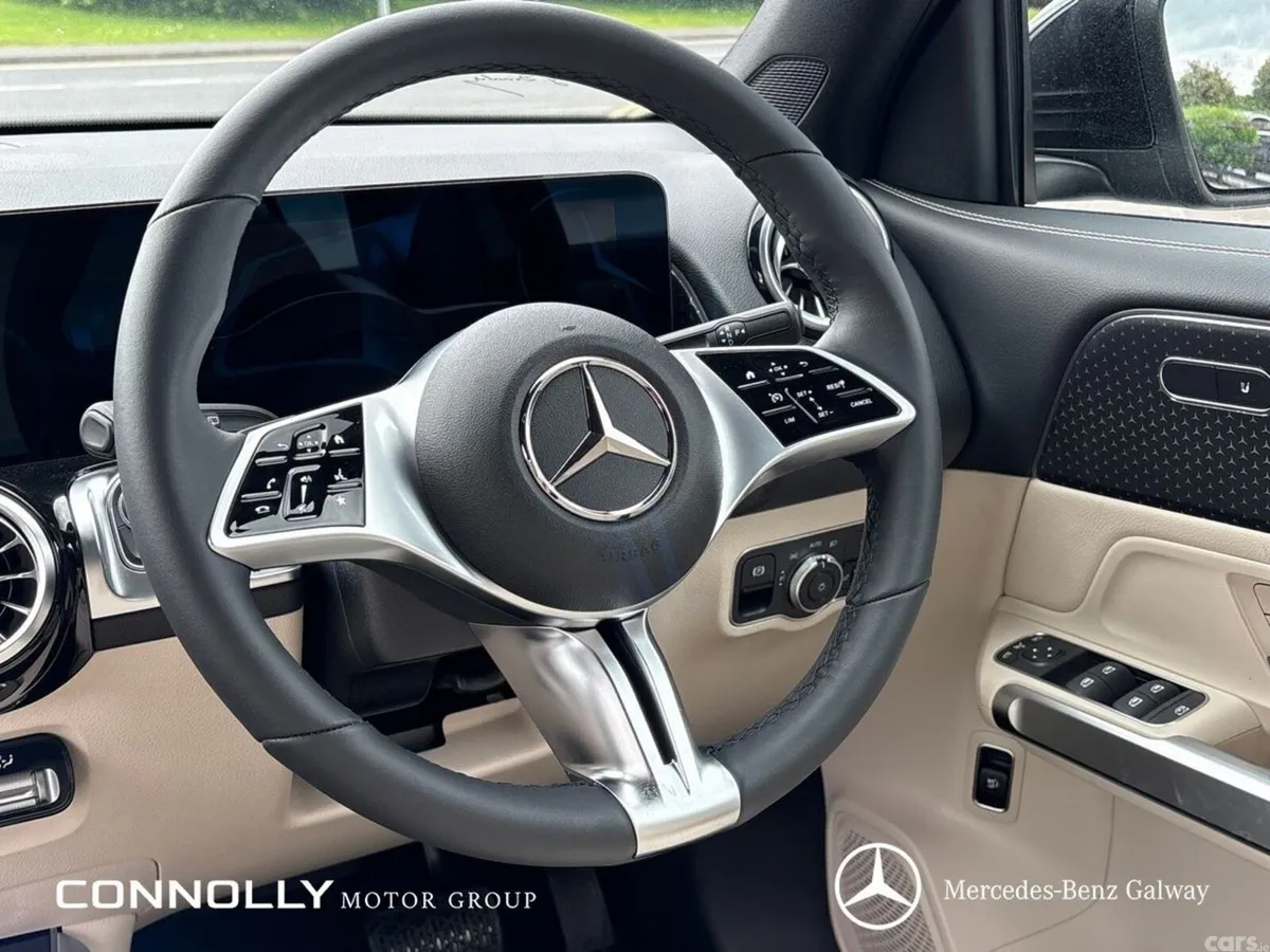 Mercedes-Benz GLB SUV, Diesel, 2027, Black