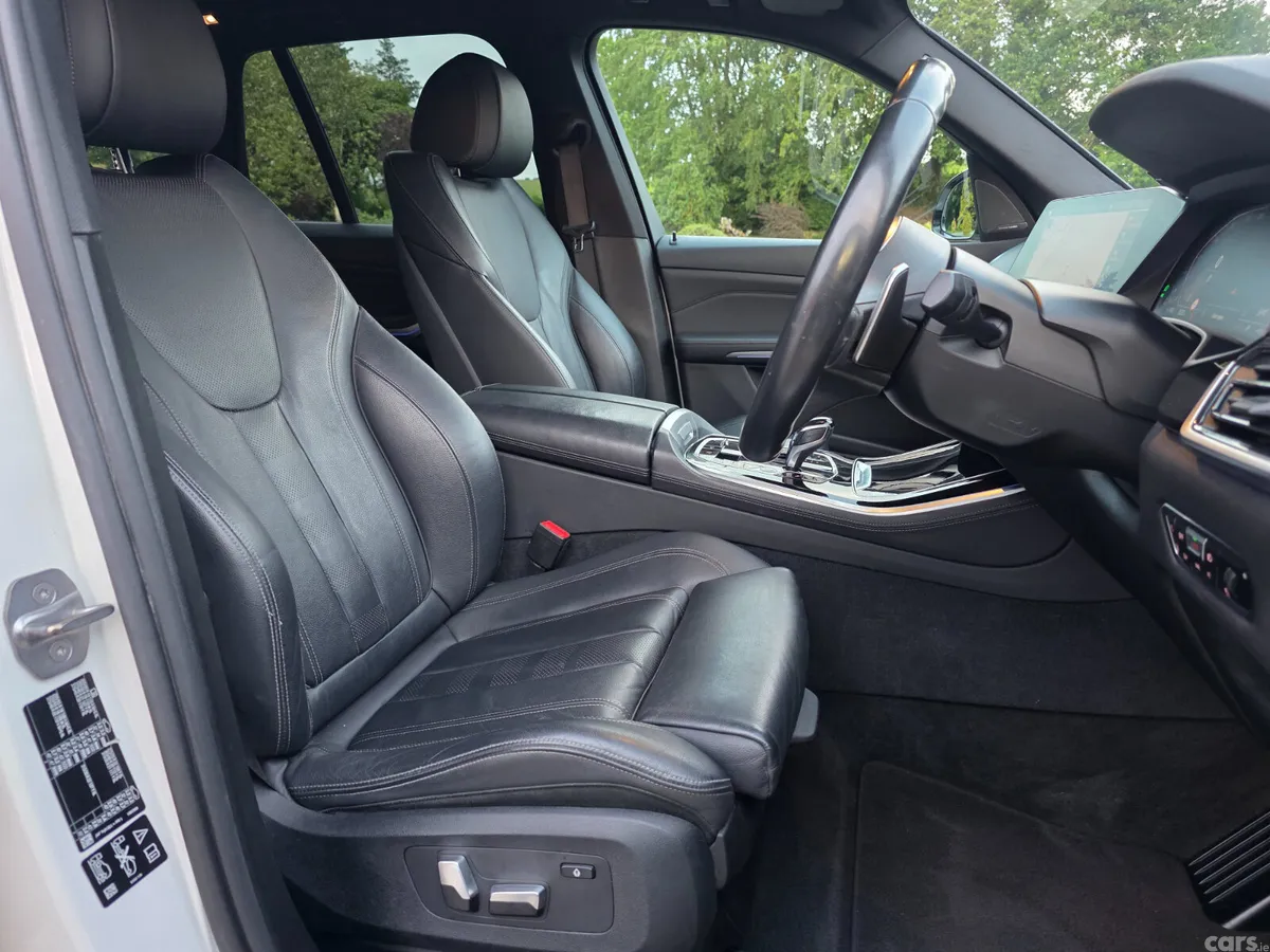 BMW X5 SUV, Diesel, 2019, White
