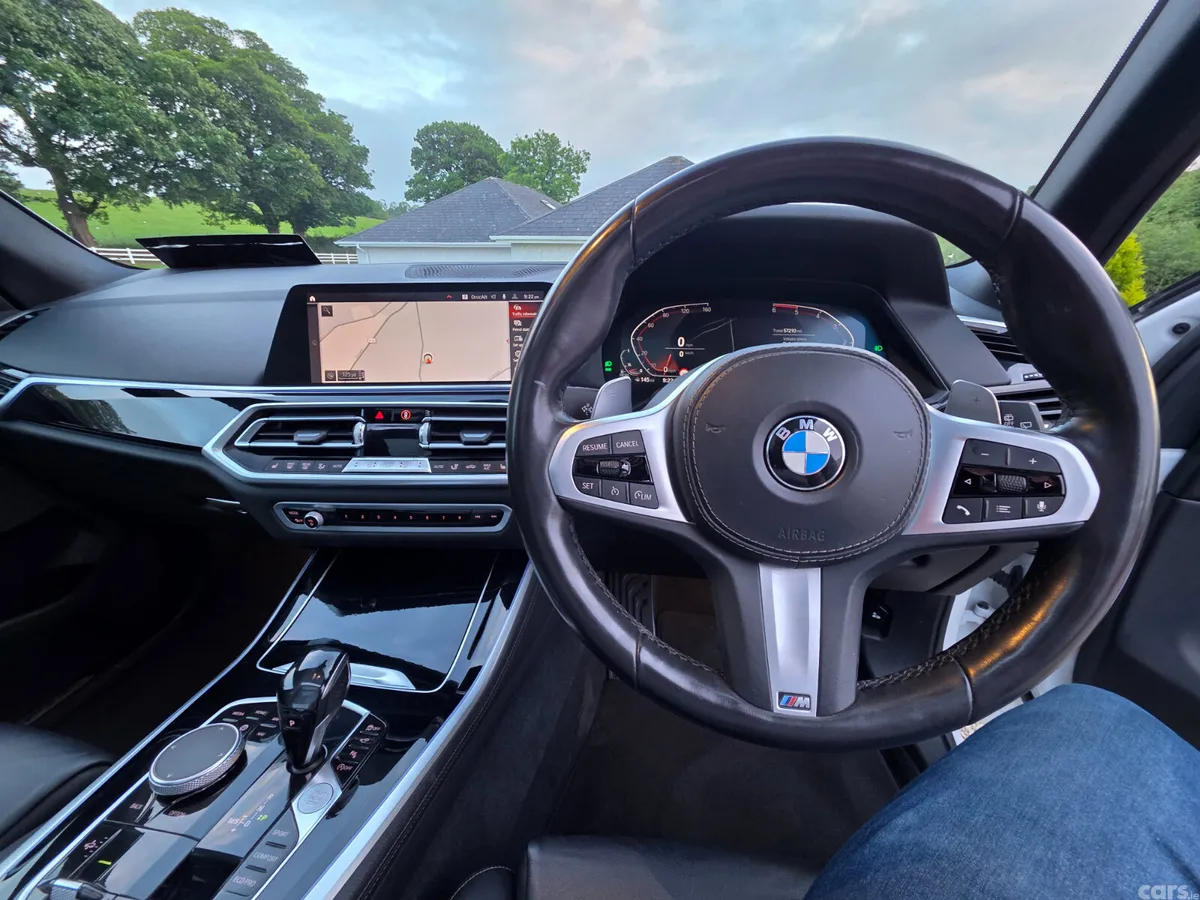 BMW X5 SUV, Diesel, 2019, White