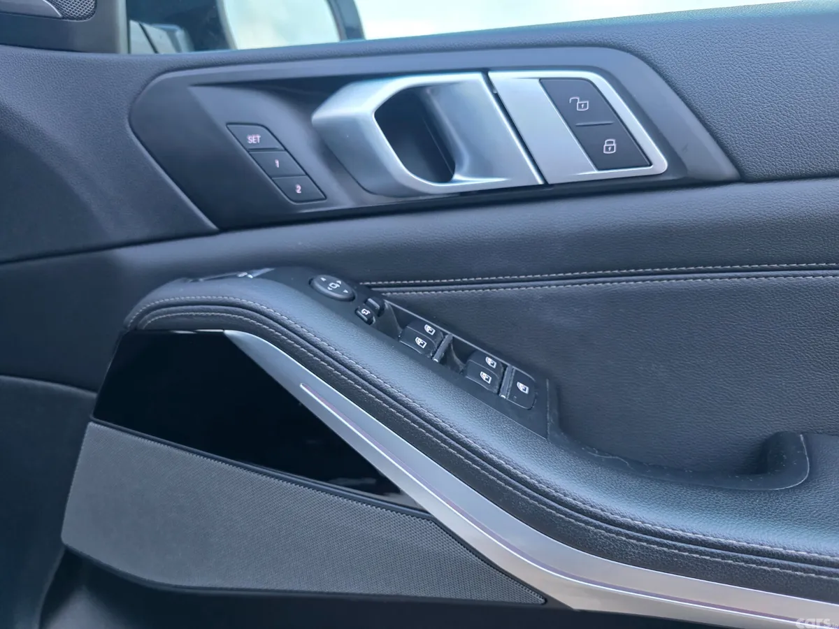 BMW X5 SUV, Diesel, 2019, White