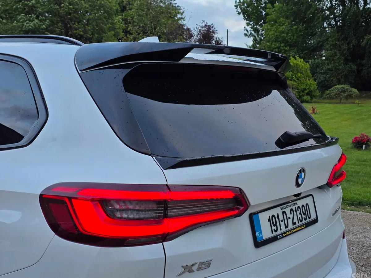 BMW X5 SUV, Diesel, 2019, White