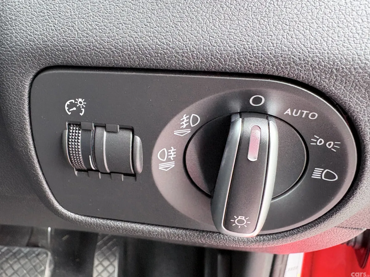 Audi A1 Hatchback, Petrol, 2015, Red